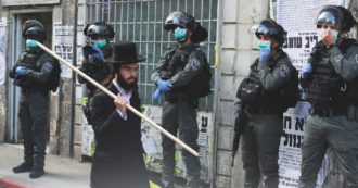 Copertina di Israele, la polizia spia tutti usando il malware Pegasus