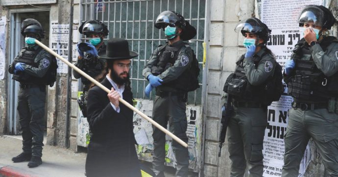 Israele, la polizia spia tutti usando il malware Pegasus