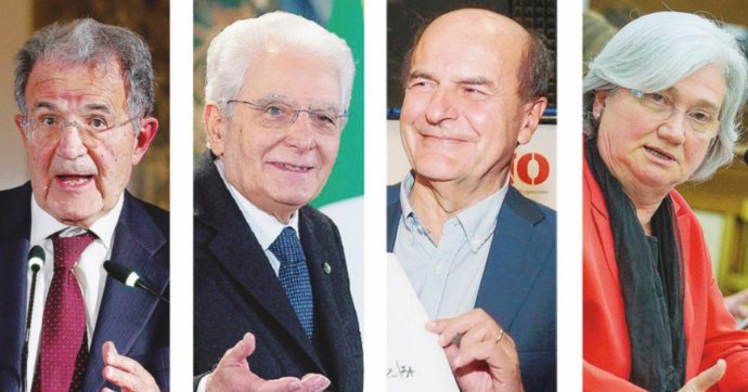 Prodi, Bersani o Bindi: i  lettori scelgono l’anti-B.