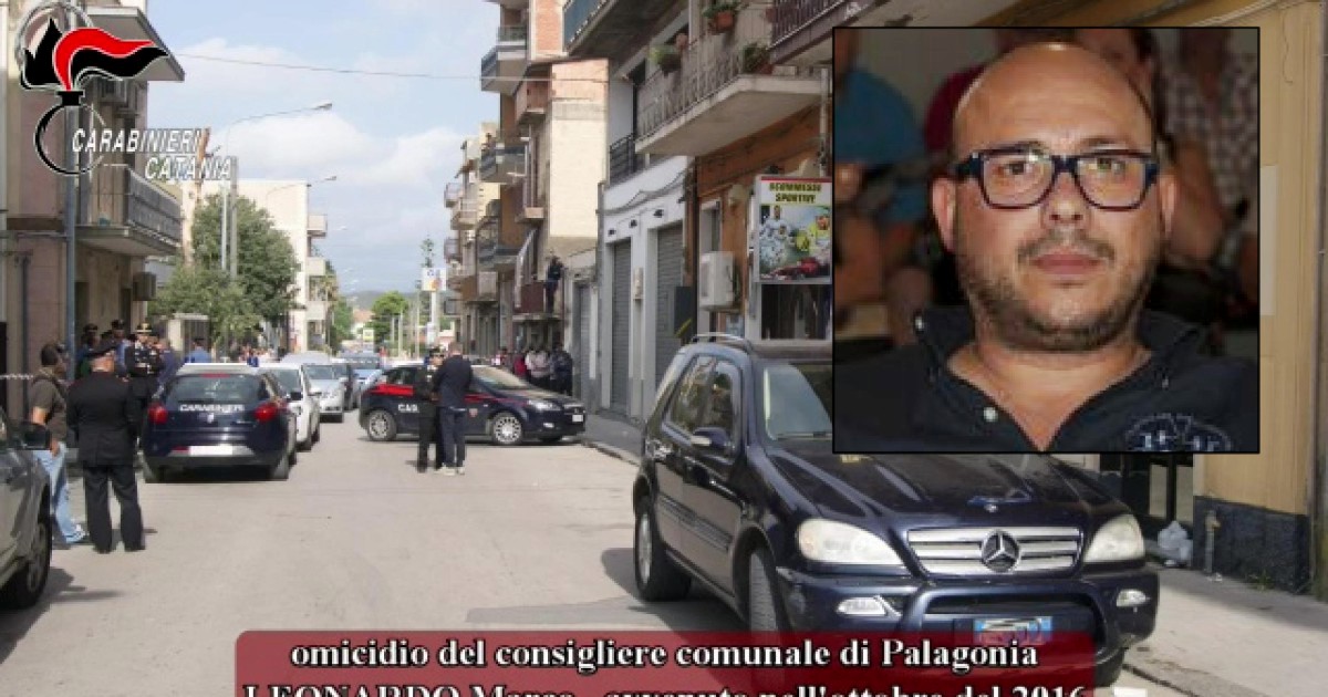 Arrestato assessore “Coinvolto in omicidio” - Il Fatto Quotidiano