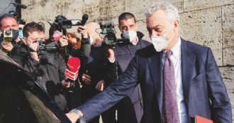 Copertina di Mascherine, la Cassazione aiuta Benotti: “Relazione con Arcuri non prova illecito”