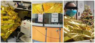 Copertina di Milano: 3 medici per 80 pazienti, così implose il pronto soccorso del San Carlo. Ma l’audit resta nel cassetto. E i camici sono in fuga