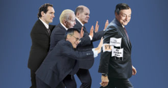 Copertina di Usa, Ue e “mercati” adesso ci ripensano: “Mario al Quirinale!”