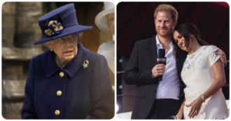 Copertina di “Principe Harry e Meghan Markle avevano chiesto alla regina Elisabetta il castello di Windsor ma lei ha rifiutato il loro piano”