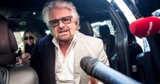Grillo: “Onorato dobbiamo trattarlo bene”. Le richieste nelle chat con dieci 5 Stelle
