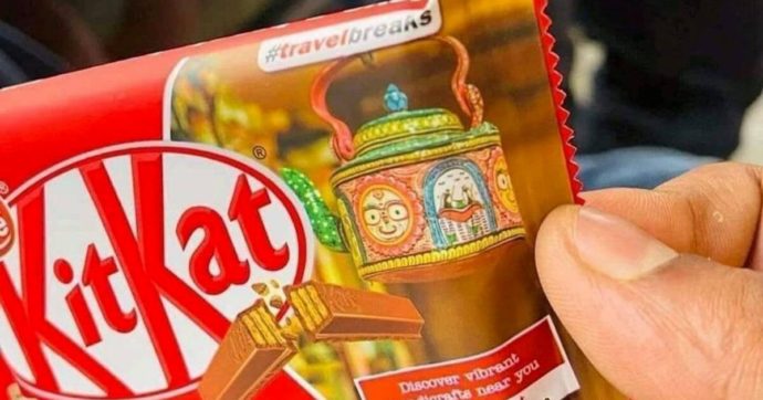 Dei su barrette KitKat, Nestlè India ‘blasfema’