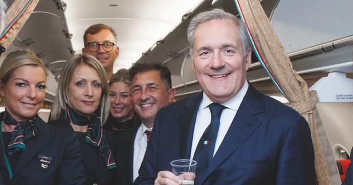 Per ogni euro di ricavi, Ita ne perde 2