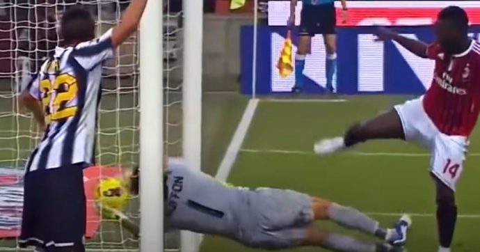 Milan-Juve, 10 anni fa il (non) gol di Muntari: cronaca di un errore grottesco e dei suoi strascichi