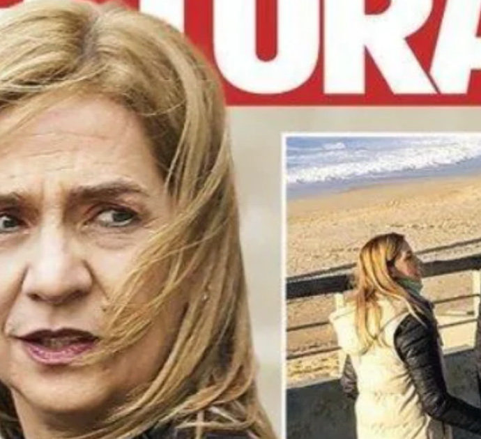 Infanta di Spagna tradita dal marito. Lui fotografato con un’altra commenta: “Cose che succedono”