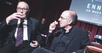 Giuseppe Tornatore: “I miei anni con Morricone: tra genio e Charlie Brown”
