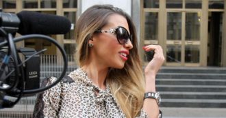 Copertina di Barbara Guerra: “Julinda? Mi sembra di ricordare che fosse a Palazzo Grazioli nel 2008, e poi pure al ritiro detox con B.”