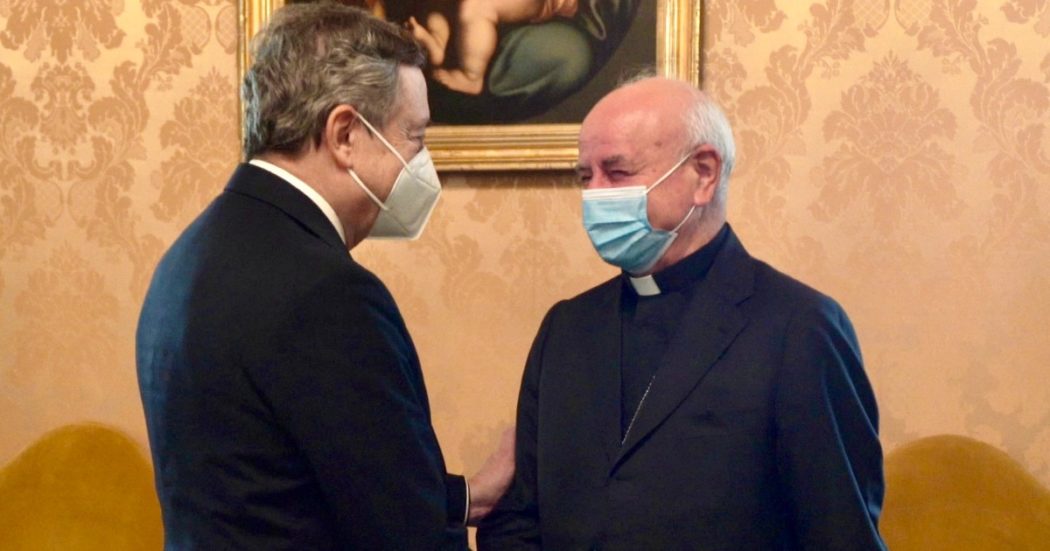 Anziani non autosufficienti, all’ultimo minuto Draghi vara il ddl che riforma l’assistenza. Cisl: “Buona notizia, ma molto ancora da fare”