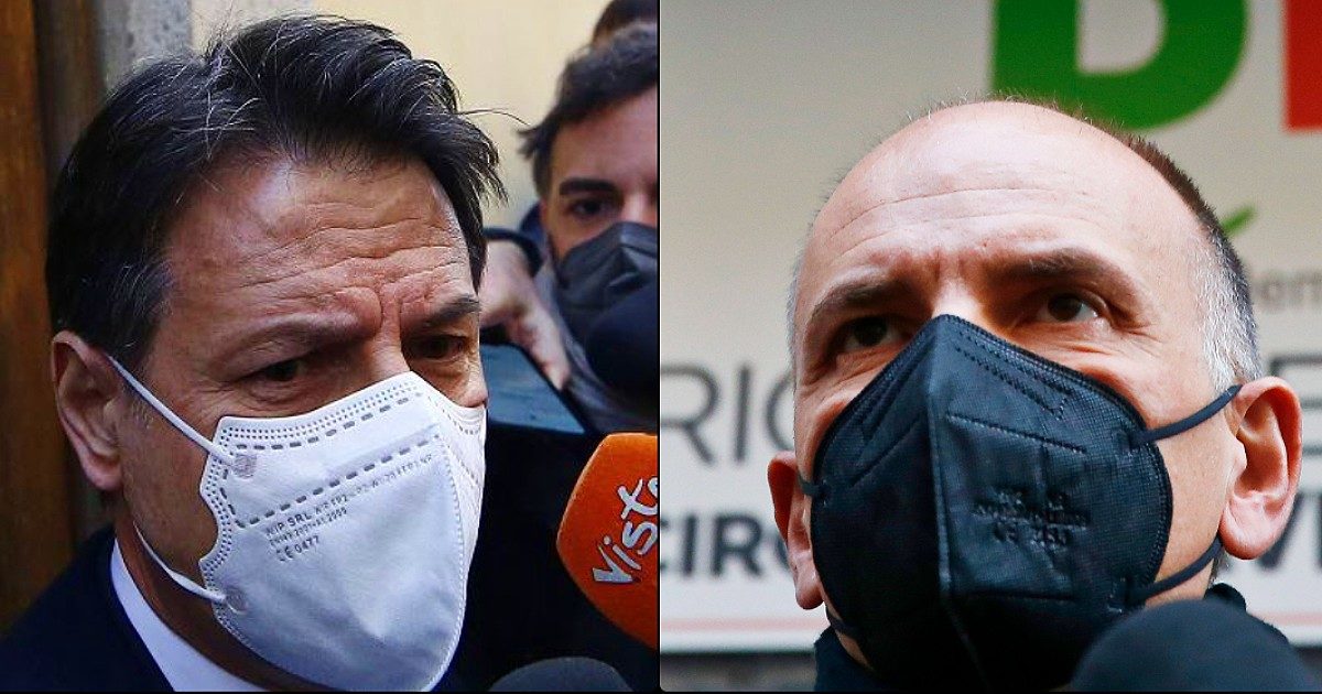 Reddito di cittadinanza, Letta: “Chi lo attacca manifesta disprezzo verso le persone”. Conte: “Fa concorrenza agli stipendi? Le imprese dicano sì al salario minimo”