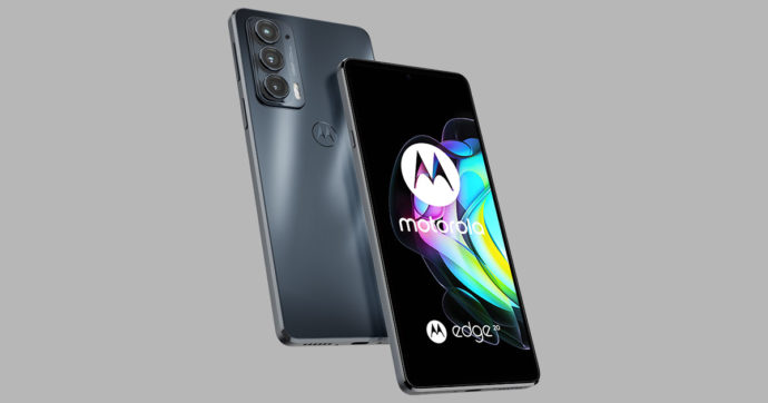 Motorola Edge 20, i suoi punti di forza: il display OLED e un design che si distingue dalla massa
