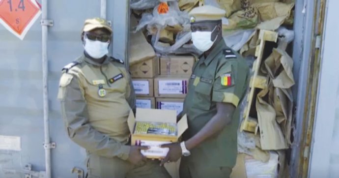 “Eolika”: una nave senza bandiera