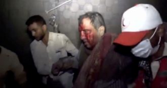 Raid aereo colpisce carcere: 82 morti Gli Houthi: “Sono stati i sauditi”