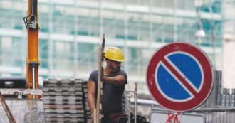 Copertina di “Bloccato il Superbonus”. Imprese contro il governo