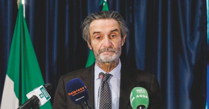 Caso camici, la procura di Milano ricorre contro il proscioglimento di Fontana e altri 4: “Il governatore fece suoi interessi”