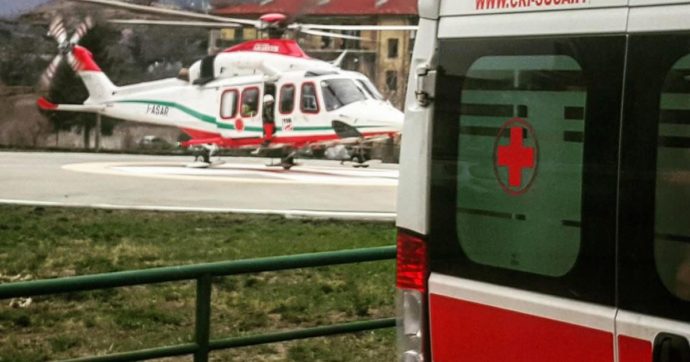 Pulmino nel torrente, morto l’autista 70enne