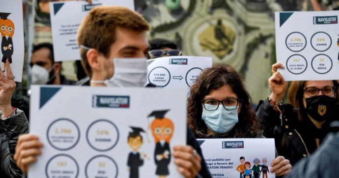 Navigator, “Draghi li caccia senza valutare i risultati”