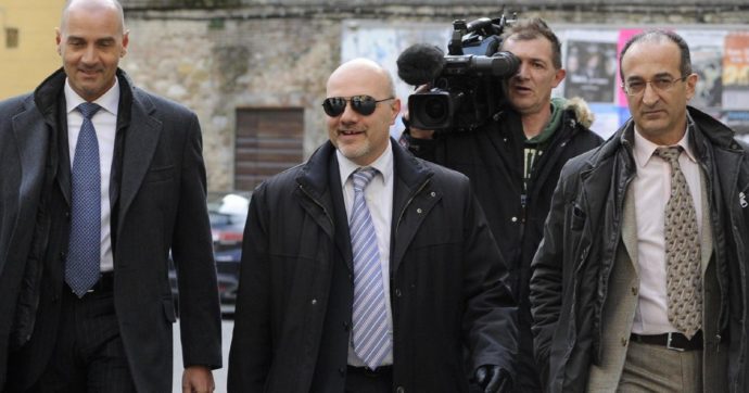 Intimidazione al pm di Open