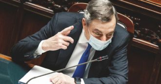 Copertina di I due Letta, Giorgetti, Intesa e gli altri che vogliono Mario