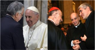 Quirinale, per chi tifano in Vaticano? Riccardi e Casini “interlocutori di casa”, l’ammirazione per Belloni. E si teme un governo senza Draghi