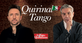 Copertina di Quirinal Tango, rivedi il talk sulla corsa presidenziale: oggi l’ospite di Antonio Padellaro è Andrea Scanzi