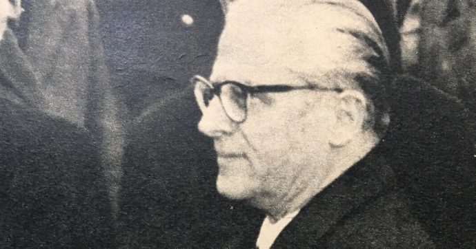 Gronchi, il “Perón” di Pontedera che censurò Tognazzi e Vianello