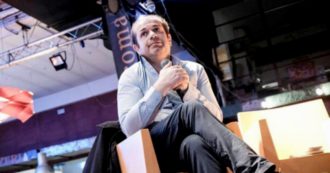 Copertina di “Io, peone per finta: oggi voto, ma l’unico obiettivo è il 2023”