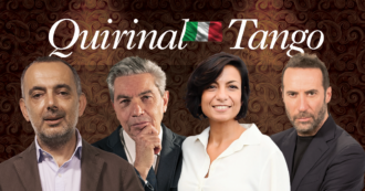 Copertina di Quirinal Tango, rivedi la diretta del talk sulla corsa presidenziale: gli ospiti di Antonio Padellaro sono Luca Sommi e Maddalena Oliva