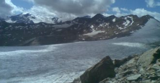 Scioglimento ghiacciai, tutto segnalava l’accelerazione del fenomeno già trent’anni fa
