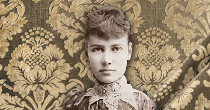 Copertina di La ricetta di Nellie Bly, ieri come oggi: dimostrare, sempre e più di un uomo