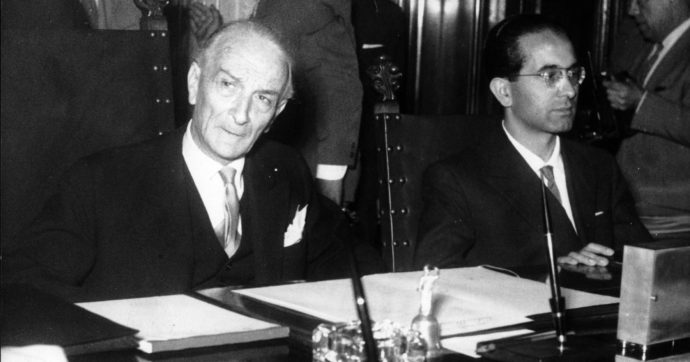 Antonio Segni, il “tintinnar di sciabole” e l’ombra del golpe