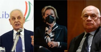 Quirinale 2022. Salvini fa tre nomi di centrodestra: Pera, Moratti, Nordio. Ma tiene coperta la carta Casellati e continua a trattare