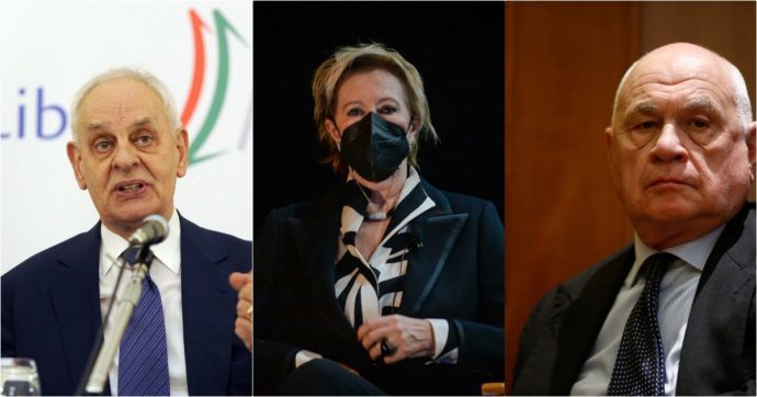 Quirinale 2022. Salvini fa tre nomi di centrodestra: Pera, Moratti, Nordio. Ma tiene coperta la carta Casellati e continua a trattare