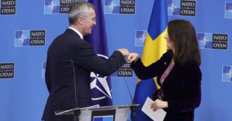 Copertina di Ucraina, la Nato grida al lupo al lupo e intanto fa la guerra alla Russia