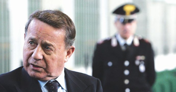 Copertina di Carboni: “Senza l’intoppo di Calvi io premier al posto di Berlusconi”