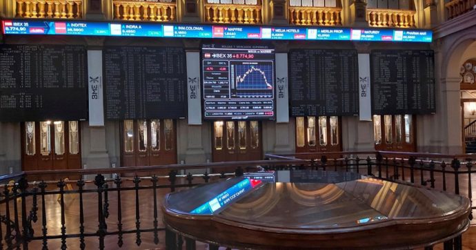 “Lunedì nero” per le Borse. L’Europa brucia 386 miliardi