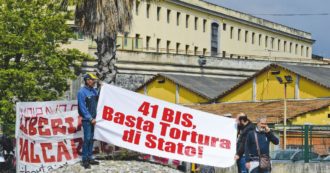 Copertina di Sbriciolato il 41-bis: illegittima la censura della corrispondenza tra detenuti e legali