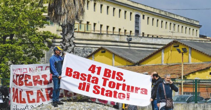 Copertina di Sbriciolato il 41-bis: illegittima la censura della corrispondenza tra detenuti e legali