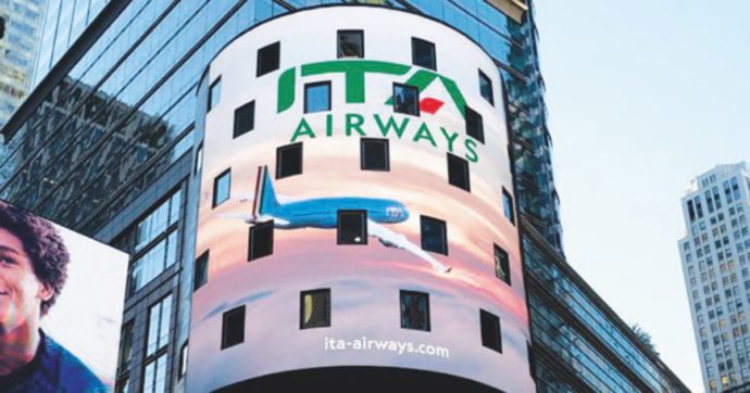 Ita, Lufthansa e Msc per la  quota di maggioranza