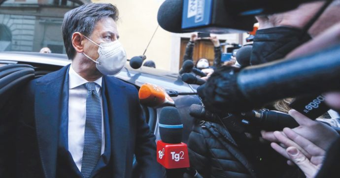 Conte prova a fidarsi di Matteo. E ora con i dem c’è distanza