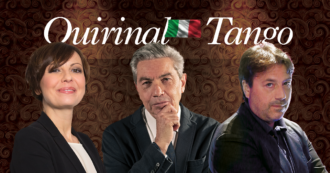 Copertina di Quirinal Tango, rivedi la diretta sulla corsa presidenziale: ospiti di Antonio Padellaro sono Silvia Truzzi e Tomaso Montanari