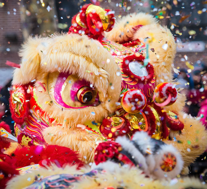 Capodanno cinese, l’anno della tigre d’acqua