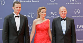 Copertina di L’Infanta Cristina di Spagna lascia il marito: il suo amore e la sua pazienza sono finiti