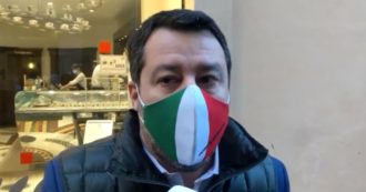 Copertina di Quirinale, Salvini risponde a Letta: “Ora da centrosinistra lealtà, velocità e concretezza. Casellati? Non ha bisogno di presentazioni”