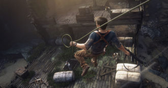 Copertina di Uncharted – L’eredità dei ladri: la saga di Nathan Drake arriva su PS5 con una collezione degli ultimi capitoli che ne migliora la grafica