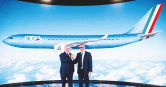 Copertina di Ita, su Msc pende la sanzione Anac: offerta a rischio