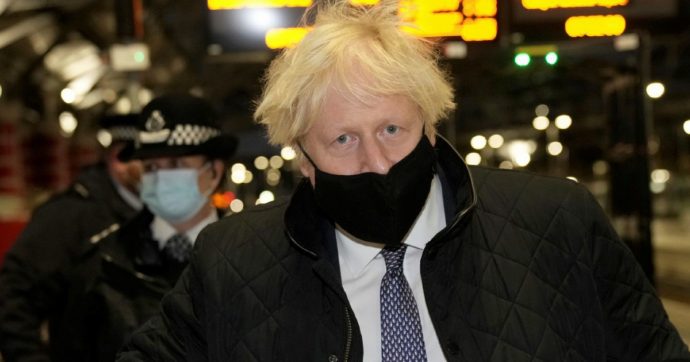 BoJo e i party in lockdown, ora indaga anche la polizia